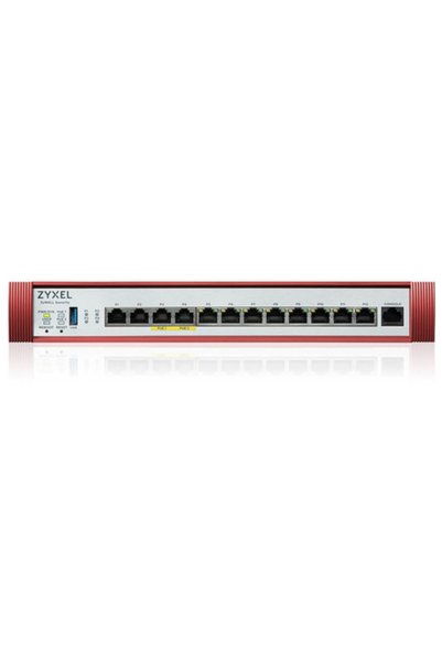 ZyXEL Φράγμα προστασίας 2.5Gigabit USGFLEX500H-EU0101F