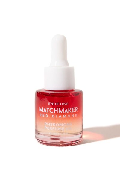 Eye of Love -Red Diamond Ulei de Parfum cu Feromoni 20 ml