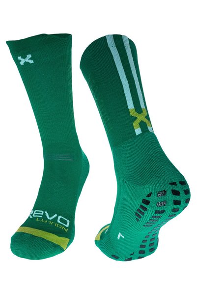 Proskary Sosete antiderapante Revo, 34-40, verzi