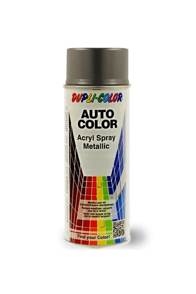 Opel Dupli-Color 70-0095 400ml Spray, Gri Metalizat, Renault TE KNG
