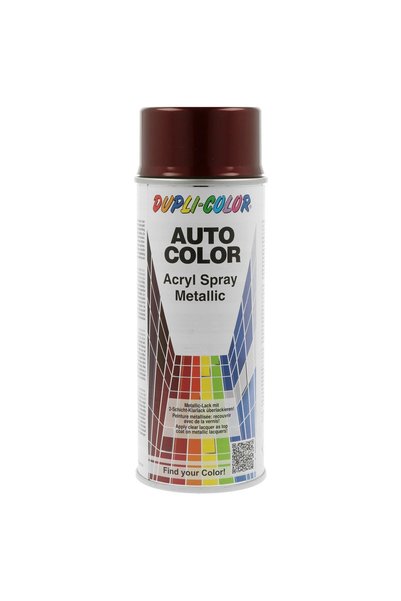 Opel Dupli-Color 50-0290 400ml Spray Metalizat FORD PEPPER RED