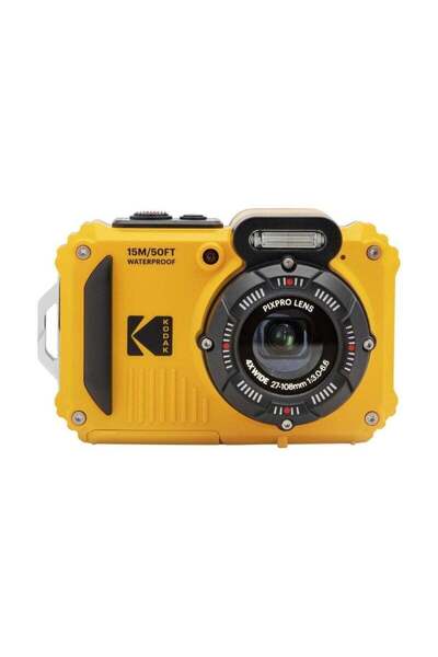 Generic Kodak PIXPRO WPZ2 Waterproof Digital Camera