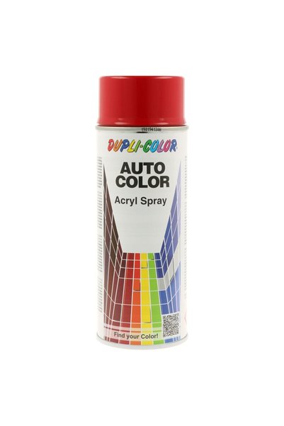 Opel Dupli-Color 5-0560 400ml Spray auto – Vopsea roșie RAL 3002