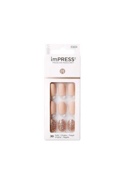 Kiss Impress Nails Evanesce Kim003C