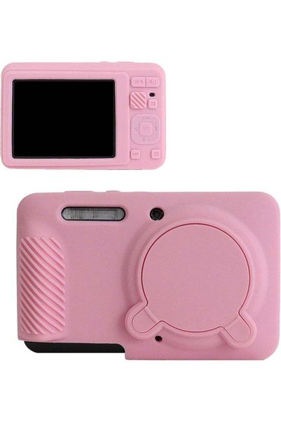 Generic VKL Silicone Case for Kodak PIXPRO FZ55 Camera, Soft Silicone PIXPRO ...