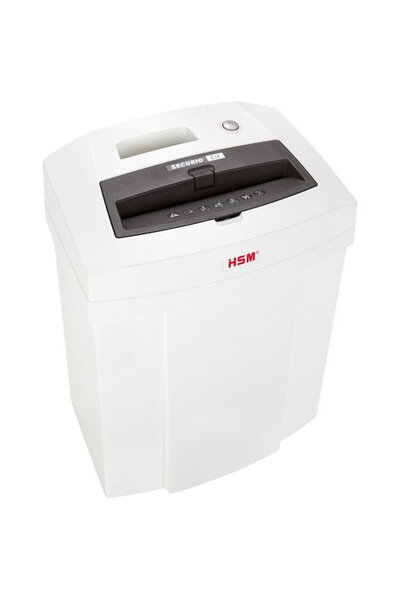 HSM Securio C14 document shredder, Security level P3 20 Liters, Shredding cap...