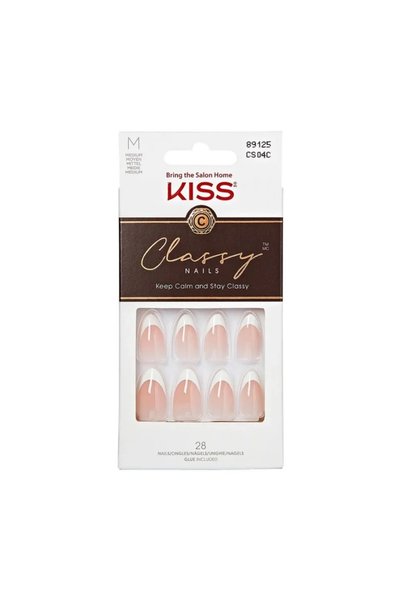 Kiss Classy Nails Kcs04C