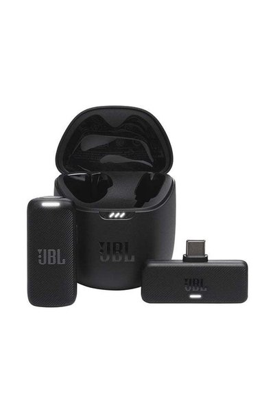 Generic JBL Quantum Stream Wireless USB-C - Wearable Wireless Streaming Micro...