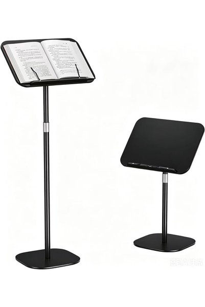 Generic Quran standing，Book Stand for Reading,Standing Laptop Projector Recip...