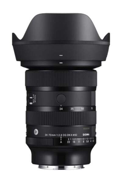 Generic SIGMA 24-70Mm F2.8 Dg Dn Ii | Art F/Sony E-Mount black