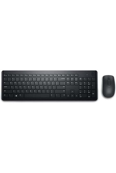 Generic DELL Wireless Keyboard and Mouse | Anti-Fade & Spill-Resistant Keys, ...