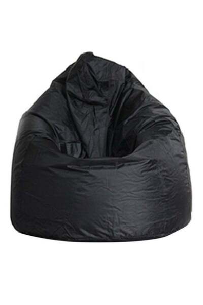 Generic Comfortable Large Sized Bean Bag Black 140cm