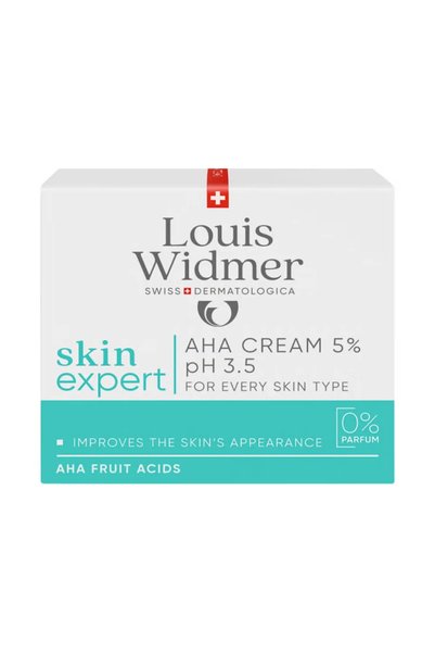 Louis Widmer Aha-Concept 5% Cream 50mL