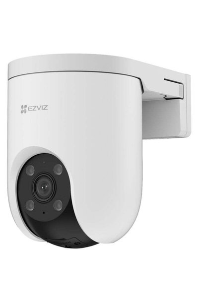 EZVIZ H8c Pro 2K Pan & Tilt Wi-Fi Camera, 2304×1296 Resolution, 360° Pan & 80...