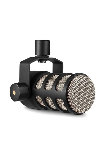 Rode Podmic Dynamic Microphone PODMIC Grey/Black