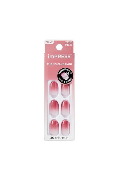 Kiss Impres Color Ombre Nails Beat The Heat Imc50C