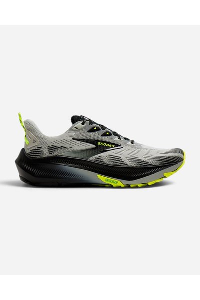 Brooks Ghost Trail Erkek Gri Outdoor Koşu Ayakkabısı 1104751D099
