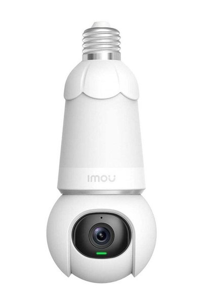 Generic IMOU Bulb Cam | Wi-Fi SMART BULB CAMERA 2K, 3MP