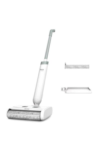 TEFAL X-Wash Yeni Nesil Ultra İnce Islak & Kuru Sert Zemin Temizleme Makinesi