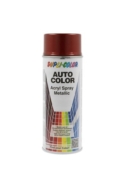 Opel Dupli-Color 50-0158 Spray 400ml, Roșu Perlat