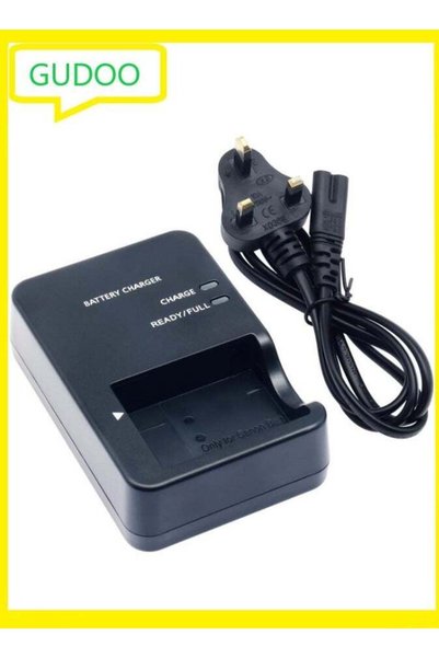 Generic GUDOO CB-2LHE CB-2LHT Cameras Charger for NB-13L Battery for Canon Po...