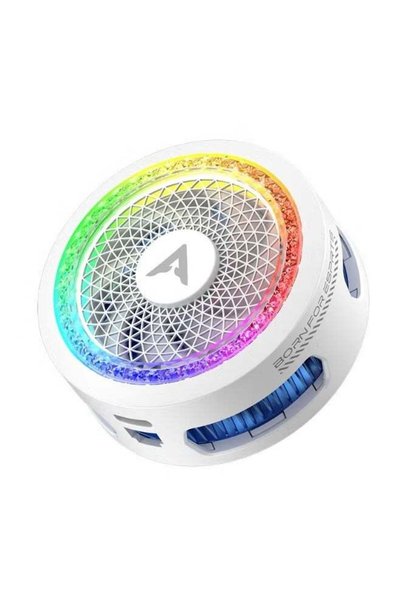 Generic Piva B3 Phone & iPad Cooler, 25W Magnetic Cooling Fan, Ultra-Quiet Po...