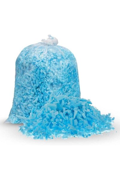 Generic OSBED Shredded Memory Foam for Bean Bag Filling and Sofa Cushions - 5...