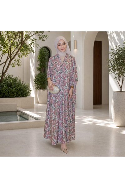 Generic Brand جلابية وقفطان نسائية