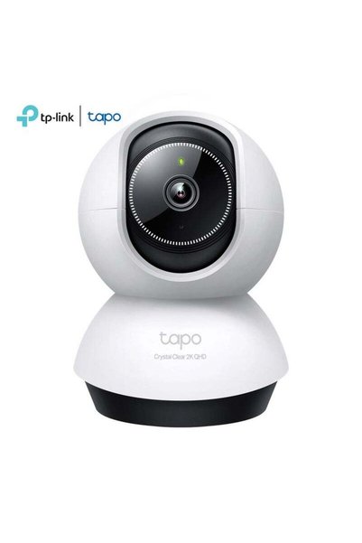 Generic TP-LINK Tapo TC72 Pan/Tilt 2K QHD 4MP Smart Security WiFi Camera Indo...