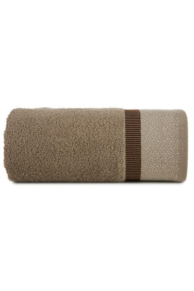Eurofirany Prosop de baie Marit, Eurofirany, Bumbac, 50 x 90 cm, 485 g/m², Be...