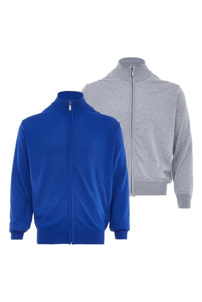 Mo Strickjacken 2er-Pack