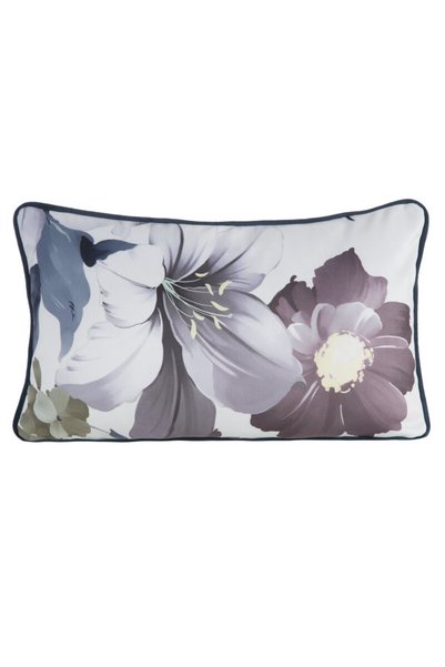 Eurofirany Perna decorativa SOFIA 45 x 30 cm alb
