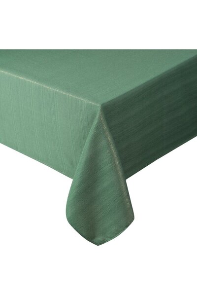 Eurofirany Fată de masă 140x300 Glamo, verde