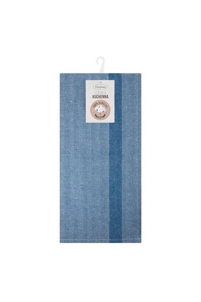 Eurofirany Prosop de bucatarie OLIVIA 50 x 70 cm albastru