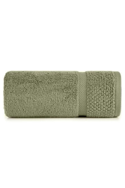 Eurofirany Prosop de baie VILIA6 50x90 Verde