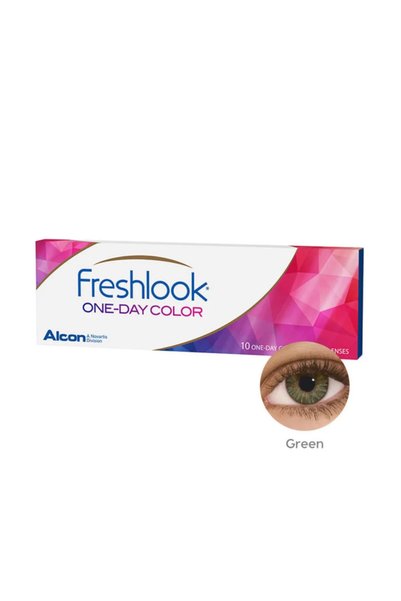 freshlook Fresh Look Daily Green