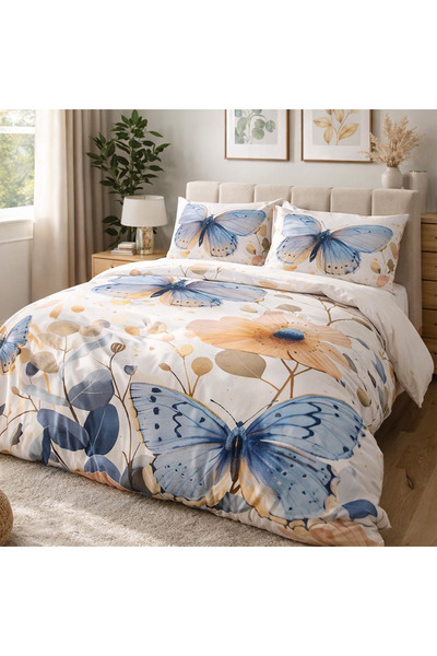 Darymex Set lenjerie de pat, SATYNLOVE PREMIUM, 220x200cm, 2 perne 70x80cm, 1...