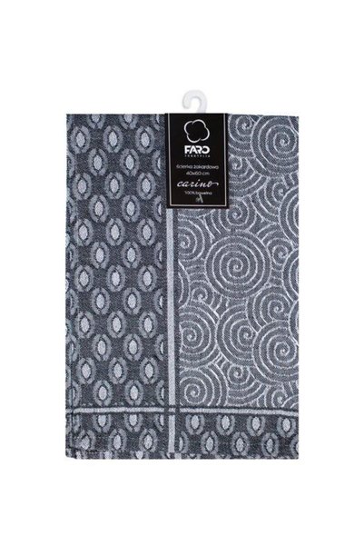 Faro Prosop din bumbac, 40x60 cm, Bleumarin