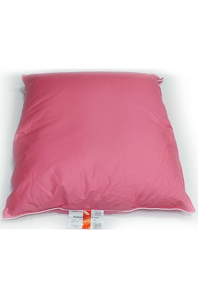INNY Perna cu puf, Inny, 50 x 60 cm, Bumbac, Roz