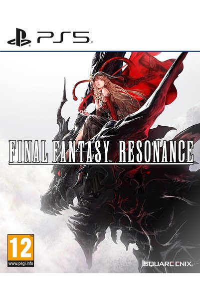 Square Enix Final Fantasy Resonance PS5 Standard Edition