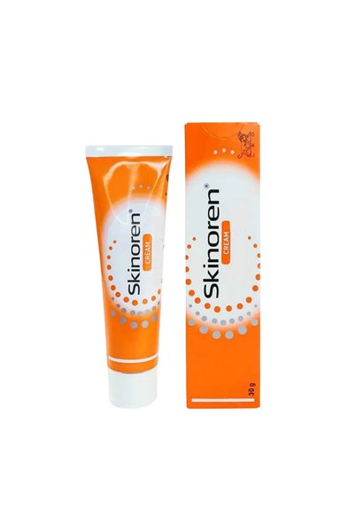 Skinoren Azelaic Acid Acne & Rosacea Treatment Cream 30g