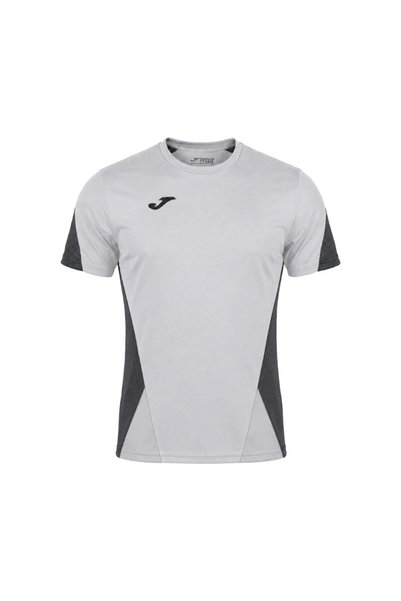 Joma 9212428 Μπλουζάκι Προπόνησης Stadio Ανδρικό Μπλουζάκι ΓΚΡΙ