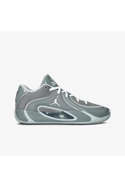 JORDAN Tatum 4 Men's Gray Basketball Shoes