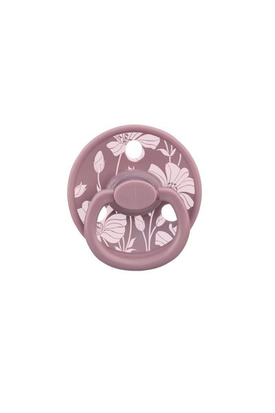 Mombella Suzeta din silicon cu cutie de depozitare, 0-6 Luni, Ciupercuta Fanc...