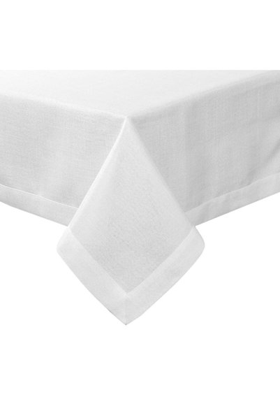 Eurofirany Fata de masa Stella 2 140 x 400 cm alba