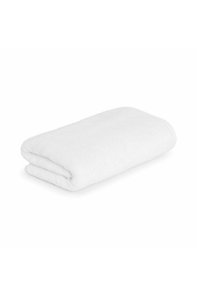 Nefretete Prosop de baie Epitome, 100% bumbac egiptean, alb, 50x90 cm