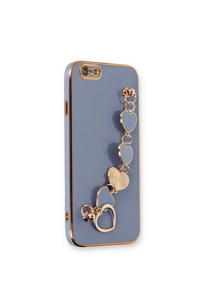 FMA Apple iPhone 6 Case Esila Silicone - Gray