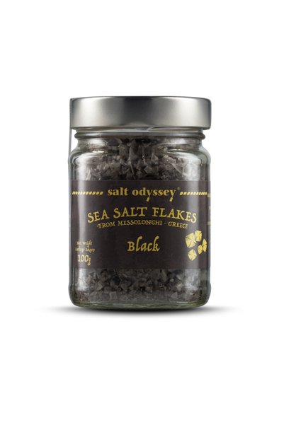 Salt Odyssey Θαλασσινό Αλάτι 100γρ