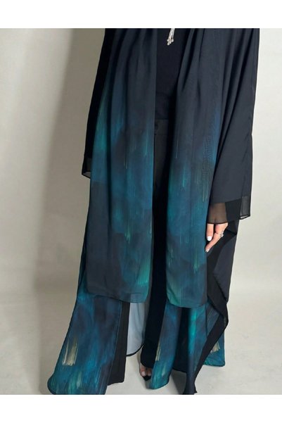 Evendi Kimono, Mix culori
