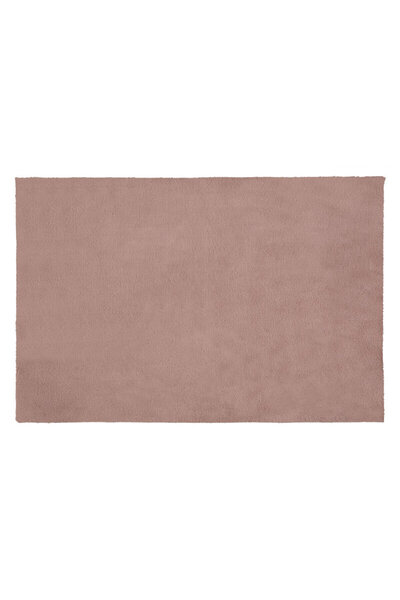 Eurofirany Covoras de baie Eurofirany, blana Roz inchis 60x90 cm
